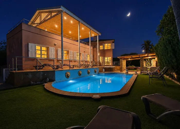 Villa Berria Alfabia